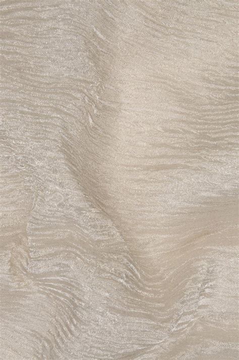 white silver metallic crushed organza fabric|White Silver Metallic Crushed Organza Fabric .